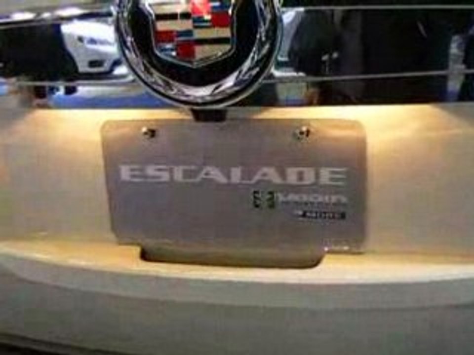 2009 Cadillac Escalade Hybrid