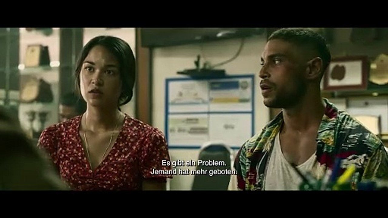 FARANG SCHATTEN DER UNTERWELT Film