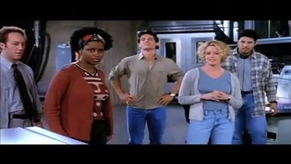 Hollow Man : l'homme sans ombre