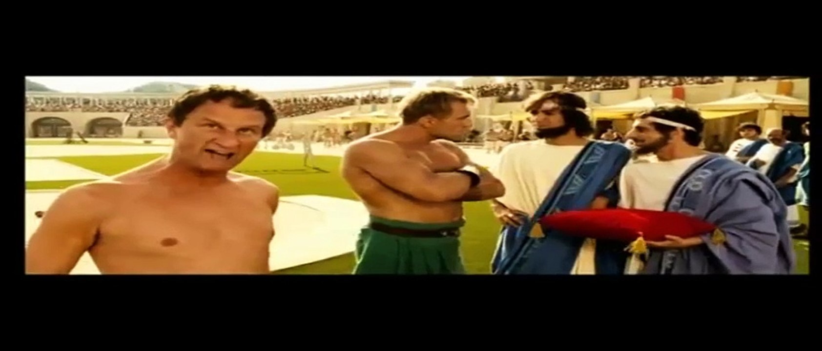 Astérix aux Jeux olympiques