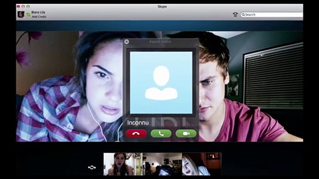 Unfriended