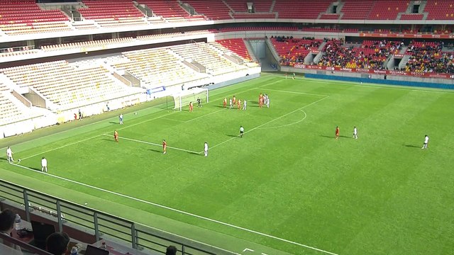 D2F I Le Mans 1-3 OM : Les buts olympiens