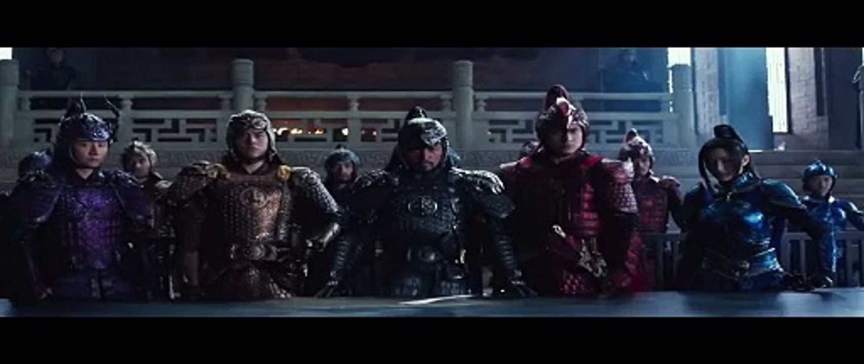 La Grande Muraille