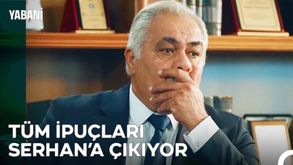 Neden Bu Çocuk Babasına İftira Atsın? - Yabani 6. Bölüm