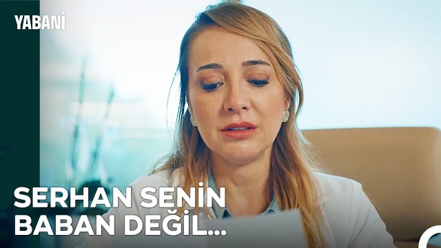 Neslihan'ın Herkesten Sakladığı Büyük Sır! - Yabani 6. Bölüm