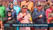 Dugaan Pemerasan SYL, Mantan Wakil Ketua KPK M Jasin Diperiksa sebagai Saksi