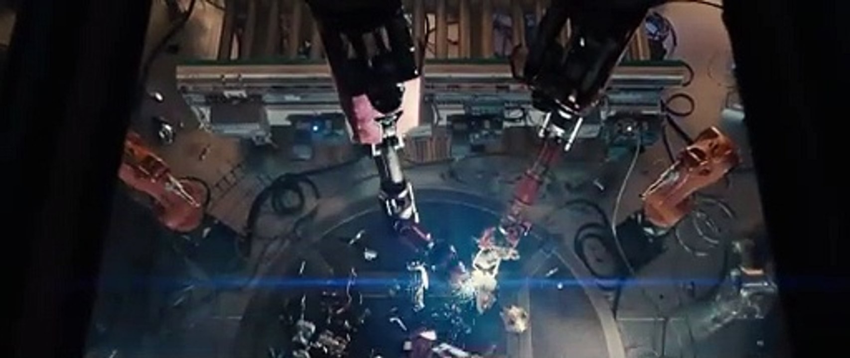 Avengers : l'ère d'Ultron