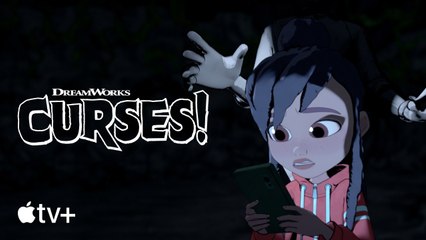 Curses! — Official Trailer - Apple TV+