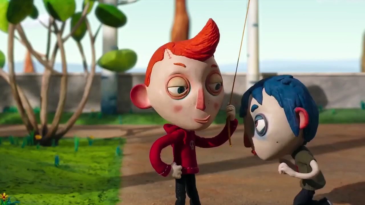 Ma vie de Courgette