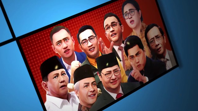 Simak! Perbedaan DPD dan DPRD di Pemilu Legislatif 2024 - RABU PEMILU