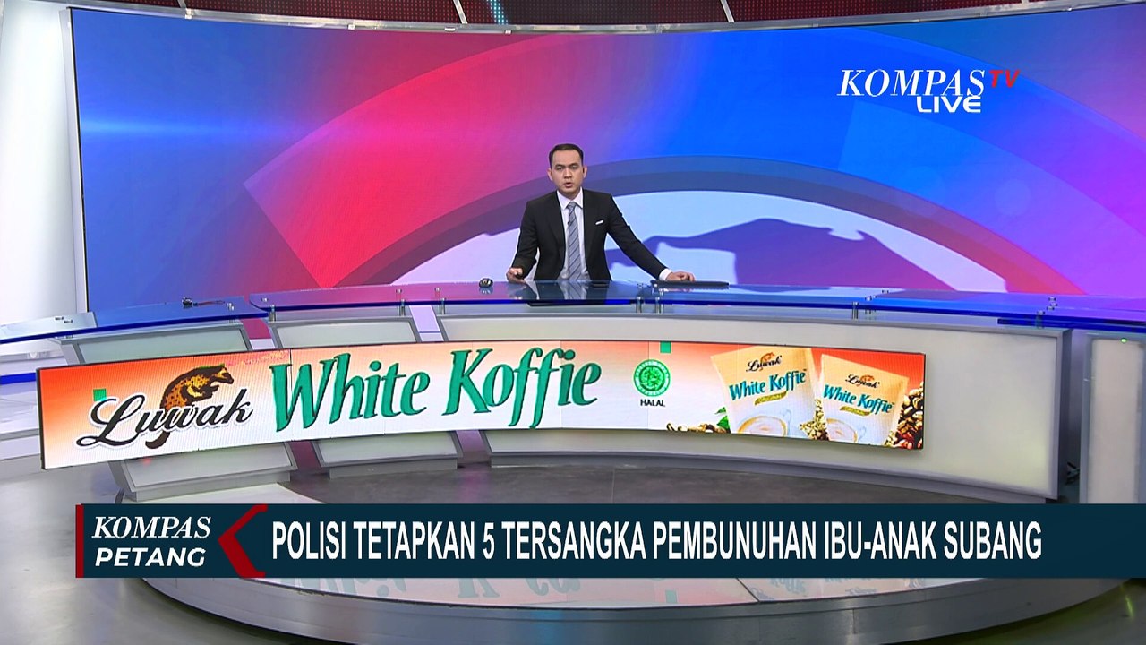 Kasus Pembunuhan Ibu Anak di Subang Terungkap Usai Pelaku Menyerahkan Diri ke Polisi!