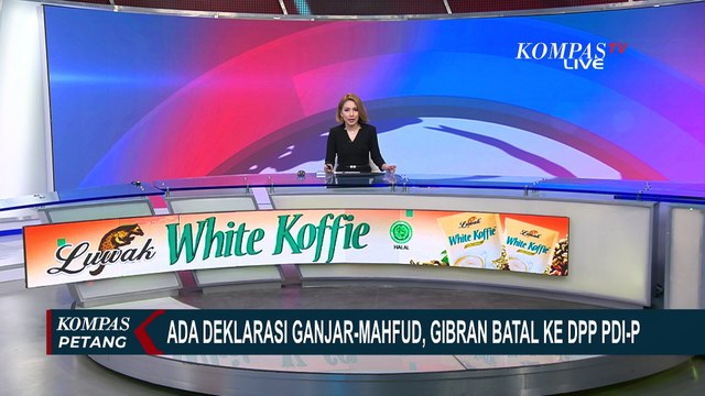 Gibran Batal ke DPP PDIP, Ini Kata Sekjen PDIP Hasto Kristiyanto