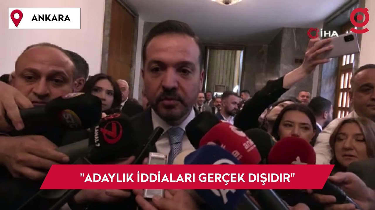 İYİ Parti Sözcüsü Zorlu,Akşener-Sinan Aygün görüşmesi hakkında konuştu: Adaylık iddiaları gerçek dışıdır