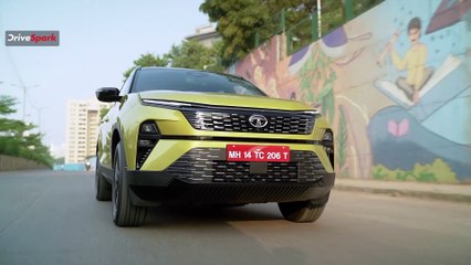 Tata Harrier and Safari Global NCAP Crash Test Results In Tamil | Giri Mani