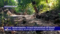 Ratusan Keluarga dari 34 Desa di Bali Alami Krisis Air Bersih Akibat Kemarau Panjang!