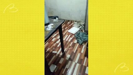 PM encontra casa que era usada para produção de drogas na CIC