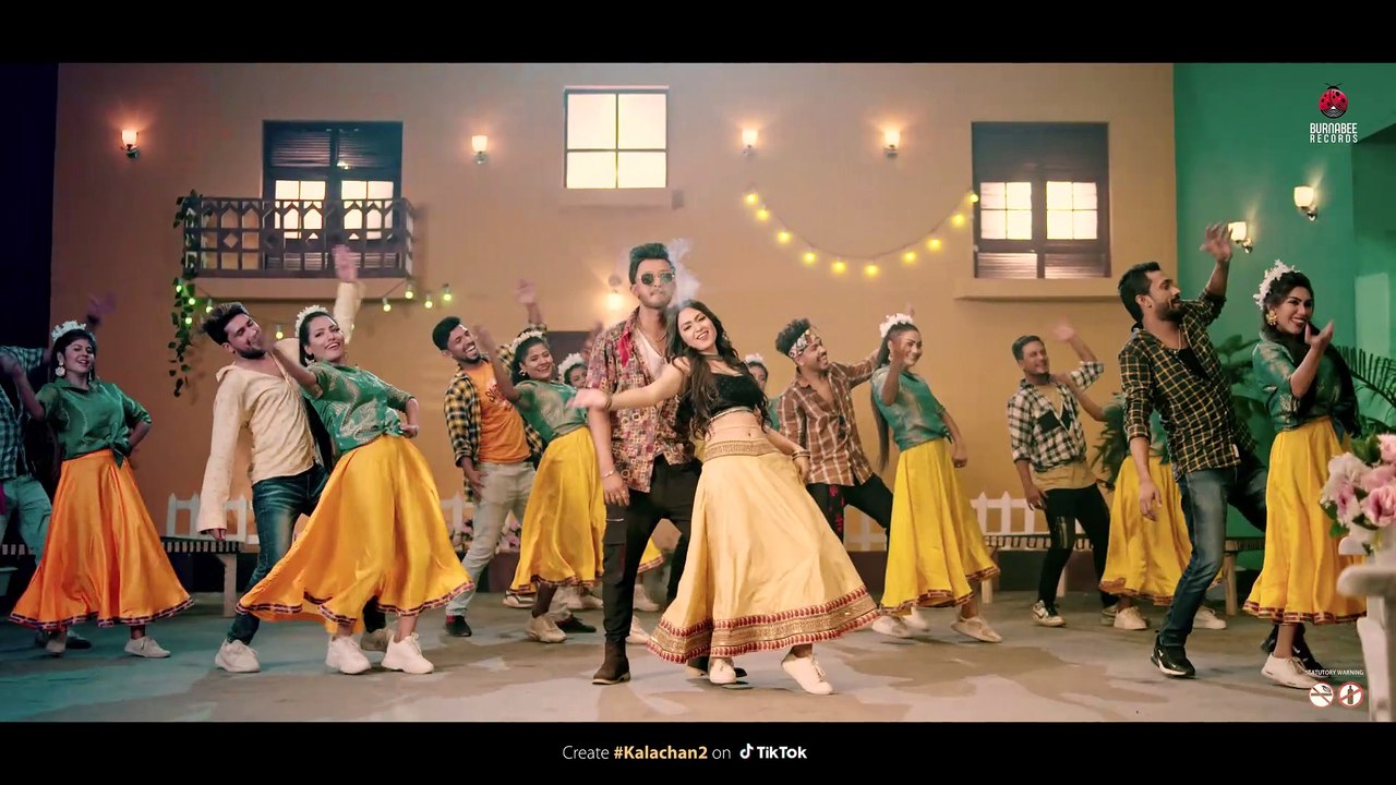 Kalachan 2 | কালাচান ২ | Tosiba | Pritom | Rizan | Alongkar | Hamza | Shovon Roy | Puja Song 2023