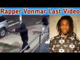 Chicago Rapper Vomar Last Moment || Delvon Irving Known as Vonmat 'Put Em In A Coffin' Passes Away