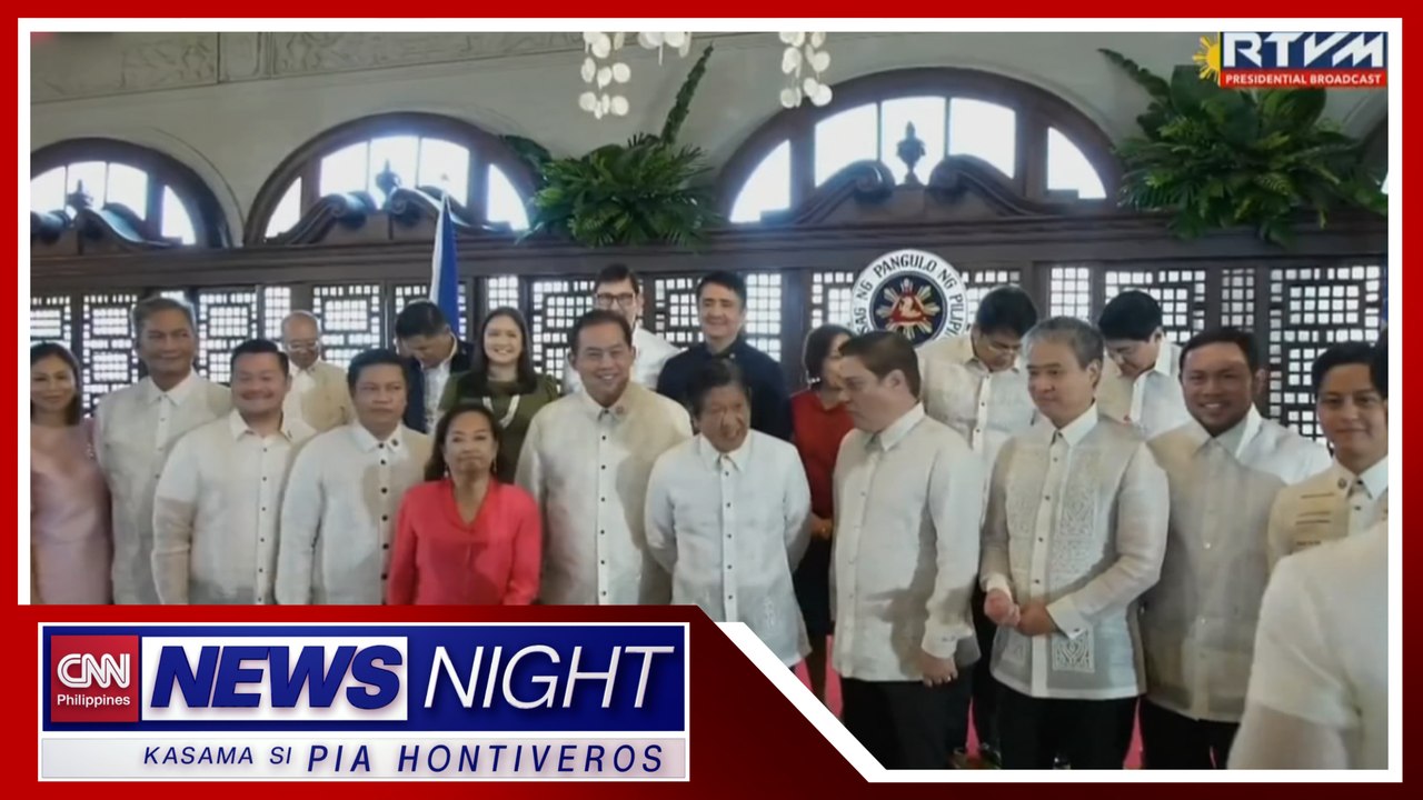 Pagsuspinde sa IRR ng batas suportado ng ilang Senador | News Night
