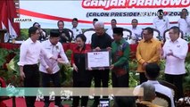 Ganjar Bersanding dengan Mahfud MD, Siapa yang Akan jadi Bacawapres Prabowo?