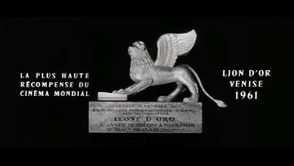 L'année dernière à Marienbad
