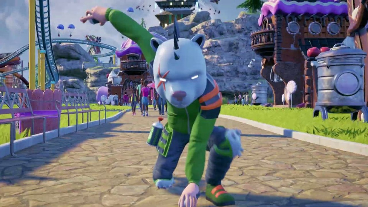 Mit update 2.0 will park beyond euren freizeitpark nochmal völlig auf den kopf stellen