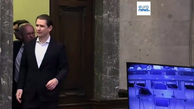 L'ex cancelliere austriaco Sebastian Kurz a processo per falsa testimonianza in Parlamento