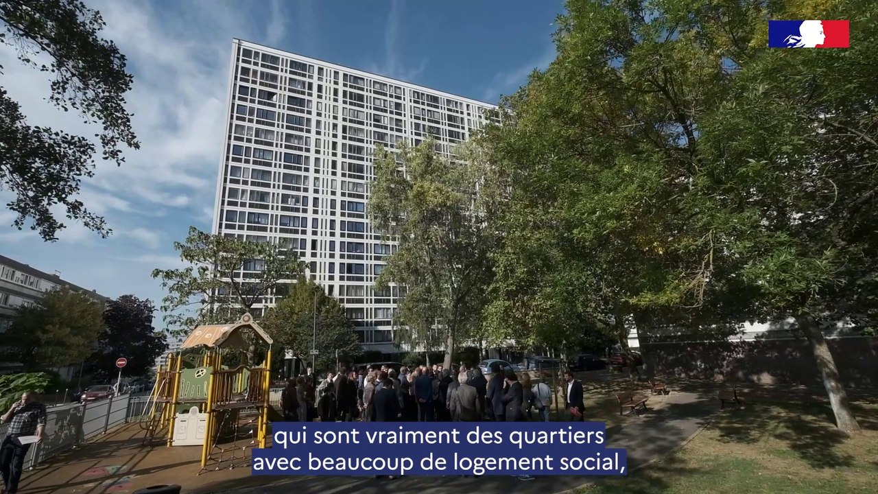 À Metz Borny, les chantiers de la rénovation