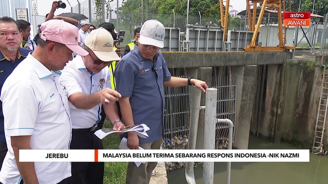 AWANI Borneo [18/10/2023] - Jepak memilih | Risiko banjir | Keterjaminan makanan