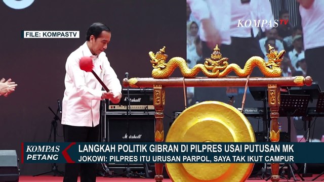 Usai Putusan MK, Seberapa Besar Kemungkinan Gibran akan Maju Jadi Cawapres Prabowo?