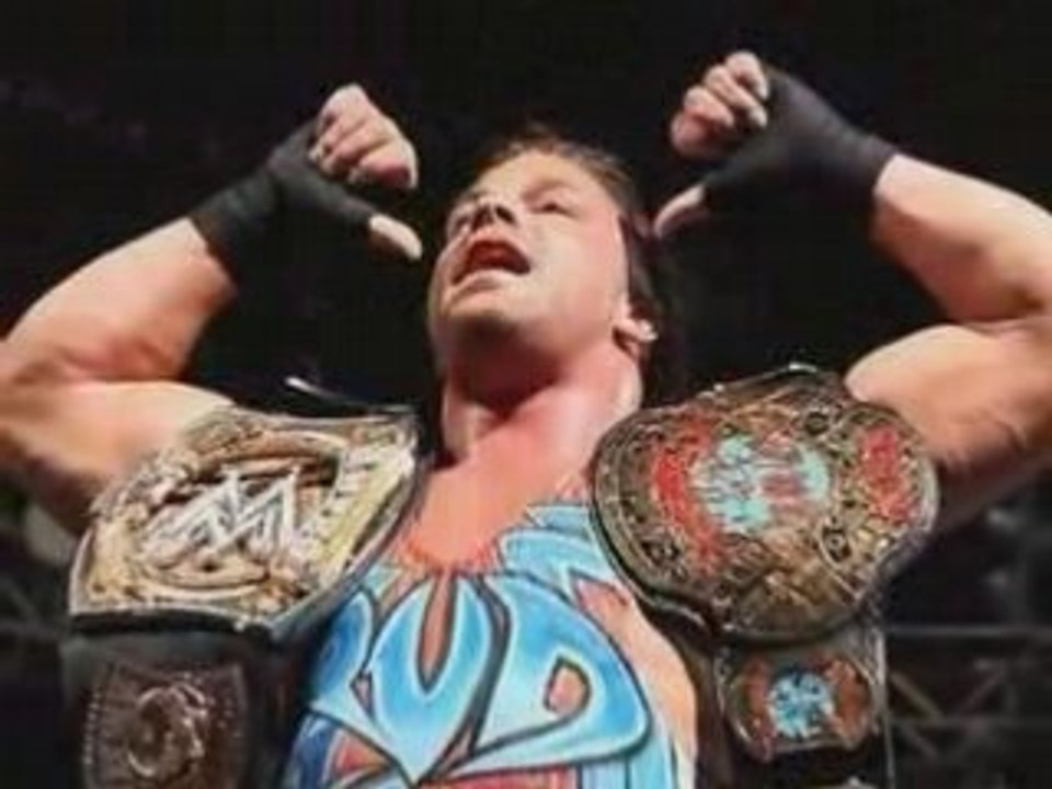 Tribute to Rob Van Dam