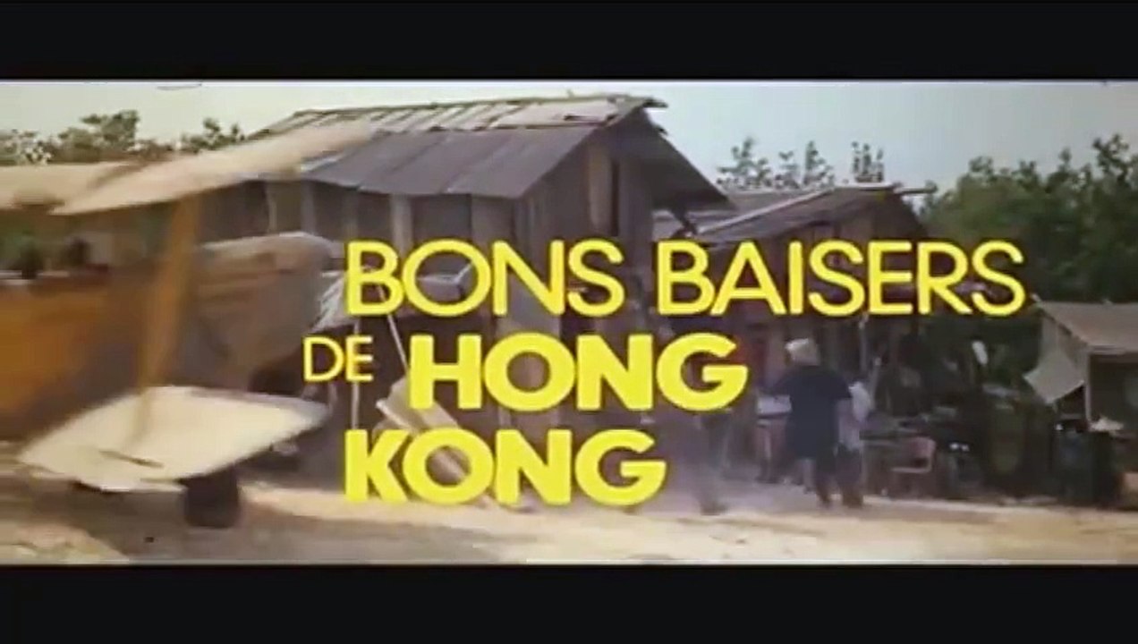 Bons baisers de Hongkong