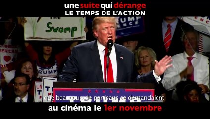 Une suite qui dérange : le temps de l'action