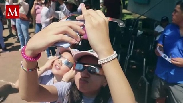 ¿Viste el eclipse sin protección? Presta atención a estos síntomas