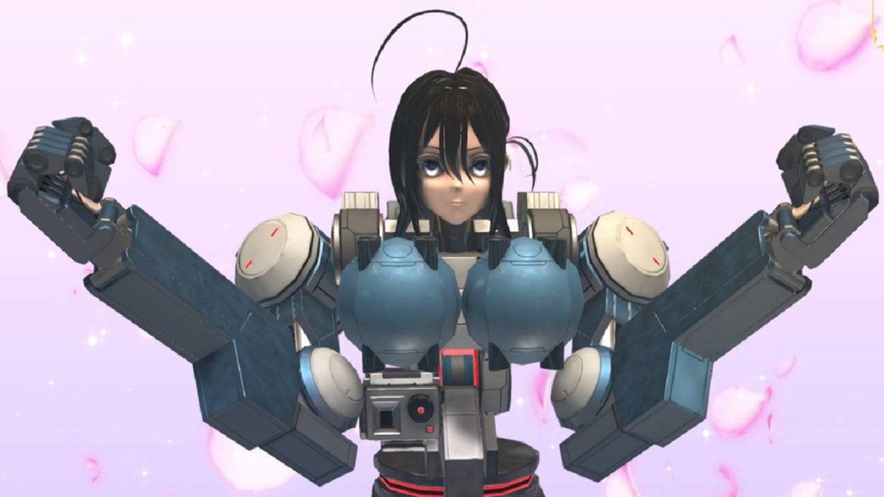 Custom Mech Wars bewirbt sich um den Titel 'Abgedrehtester Trailer aller Zeiten'