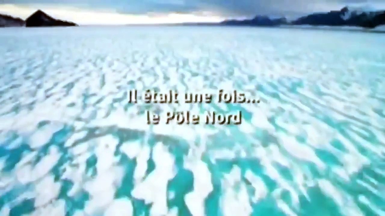 La planète blanche