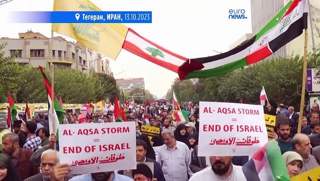 Иран действительно готов “вмешаться” в войну Израиля против ХАМАС или это пустые угрозы?