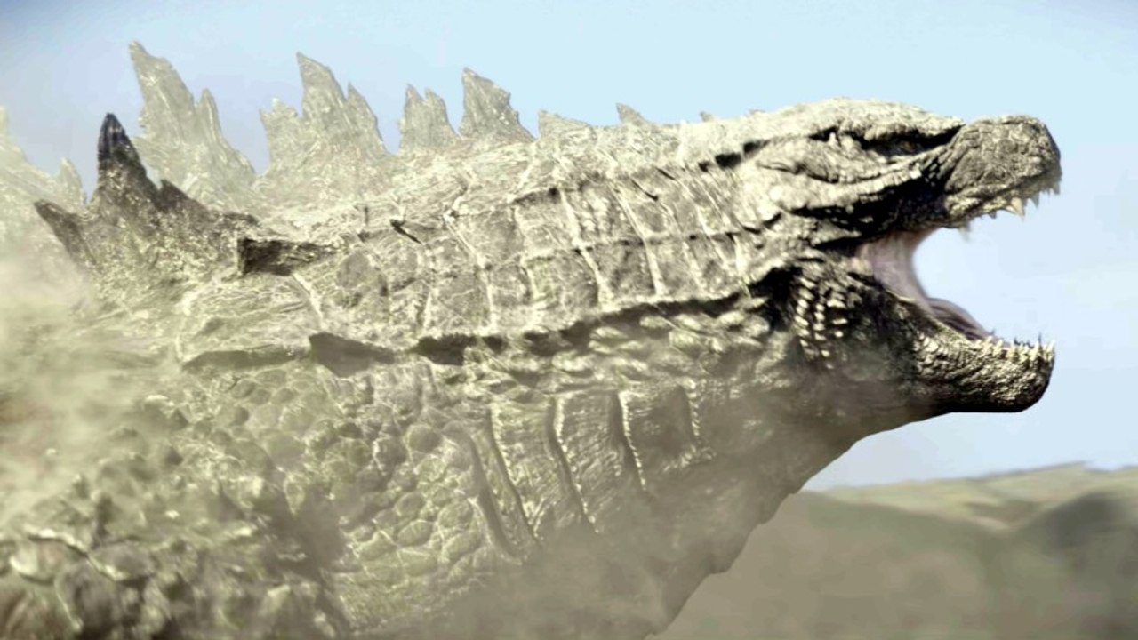 Monarch: Die Godzilla-Serie steckt mit zwei Russells Vater und Sohn in nur eine Rolle