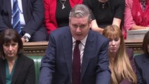 Keir Starmer calls for Hamas to release British hostages immediately