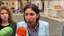 Schlein tra gli studenti in tenda a Montecitorio: Governo garantisca diritto allo studio e alla casa