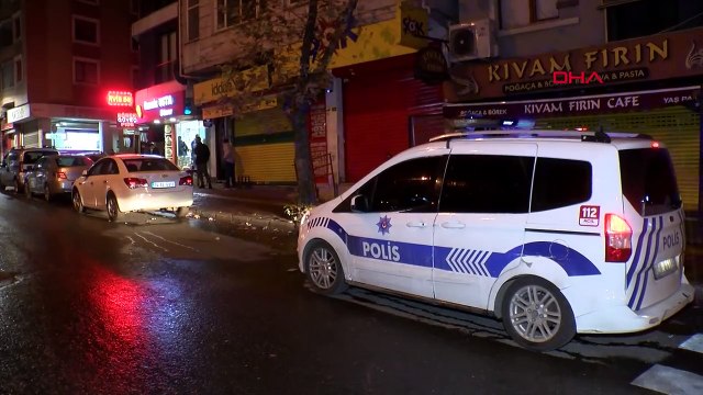 Gaziosmanpaşa'da Dönerci Dükkanına Silahlı Saldırı: 1 Ölü, 1 Yaralı