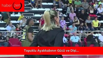 Selen Erdem: Topuklu Ayakkabının Gücü ve Dişi Fatih Terim Benzerliği