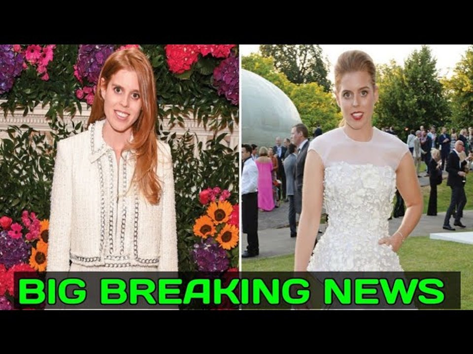 Breaking! 'Weapon' of society that turned Princess Beatrice's fashion from 'pantomine' to 'icon'