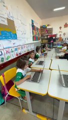 Educção e Inclusão Digital na Escola
