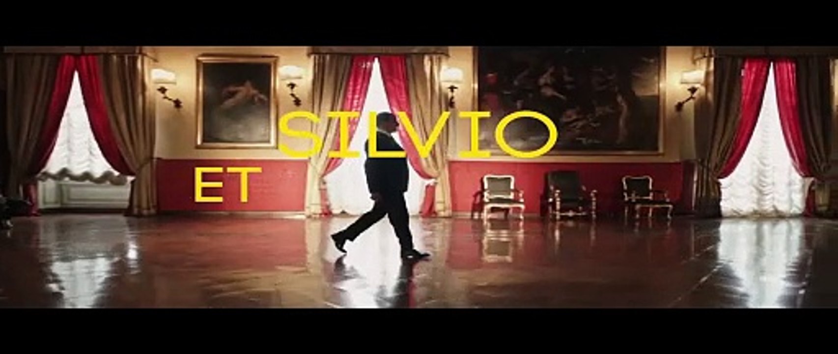 Silvio et les autres