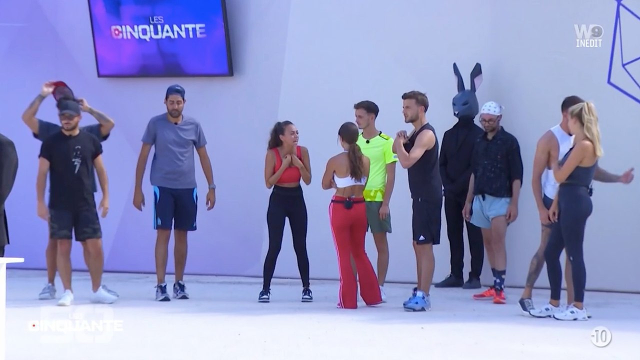 « Comme une grosse merde » : Jessica vrille face à l’attitude de ses alliés dans Les Cinquante (VIDEO)