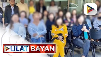 下载视频: Unang batch ng mga OFWs na lumikas mula Israel, nakauwi na sa bansa; mga tulong ng pamahalaan, naibigay na agad