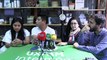 Tres activistas iberoamericanos recorren España para animar en la lucha contra el cambio climático