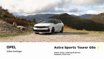 Opel Astra Sports Tourer GSe hybride rechargeable (Extérieur)