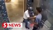 Suspect in lift robbery nabbed in Johor Baru